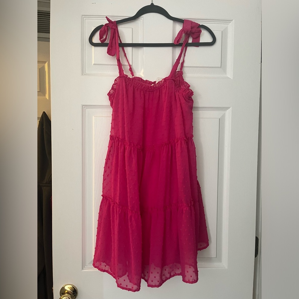 Mini Dress